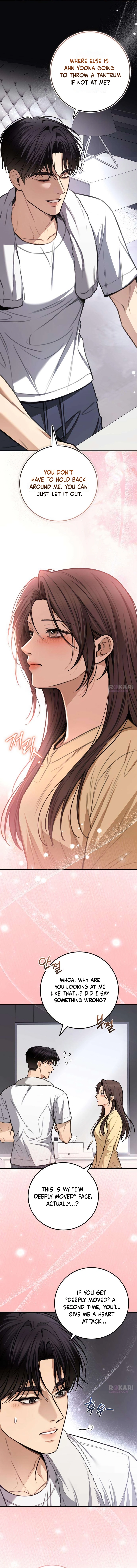 Read First Love chapter 24 image 4 on Lezhin