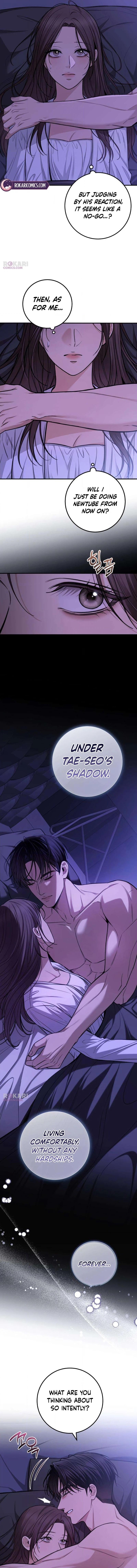 Read First Love chapter 24 image 7 on Lezhin