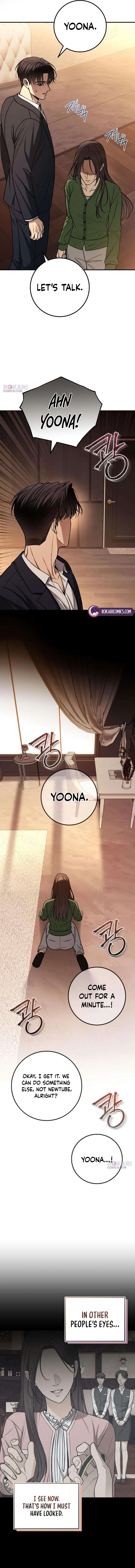 Read First Love chapter 25 image 10 on Lezhin