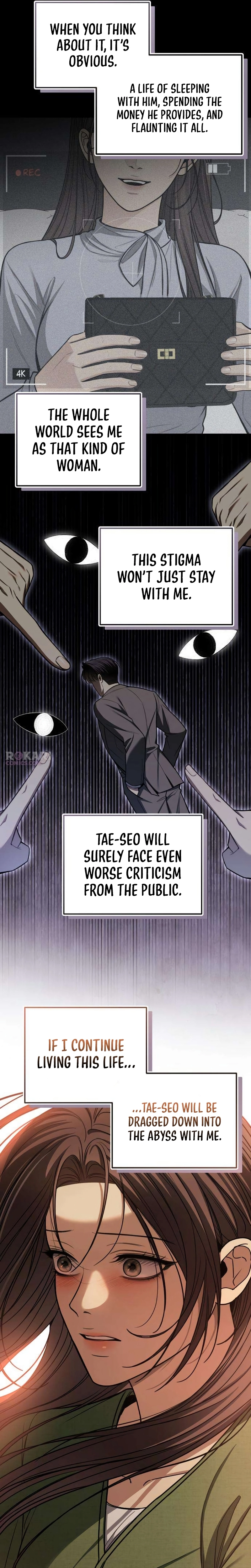 Read First Love chapter 25 image 11 on Lezhin