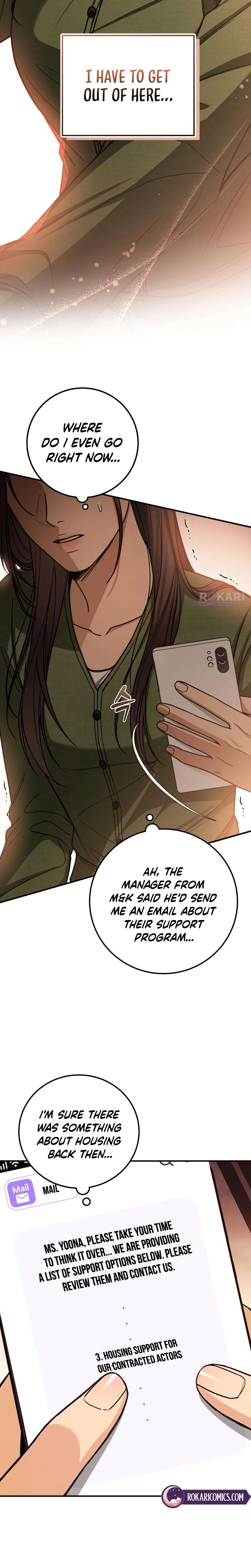 Read First Love chapter 25 image 12 on Lezhin