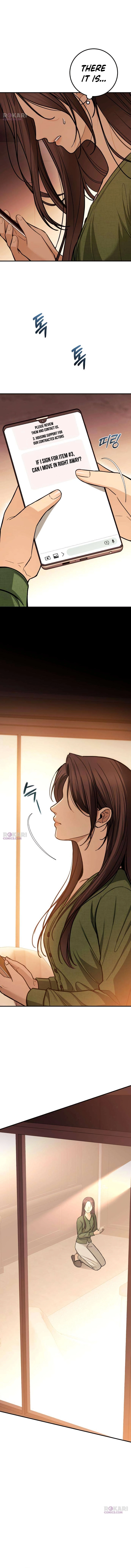 Read First Love chapter 25 image 13 on Lezhin