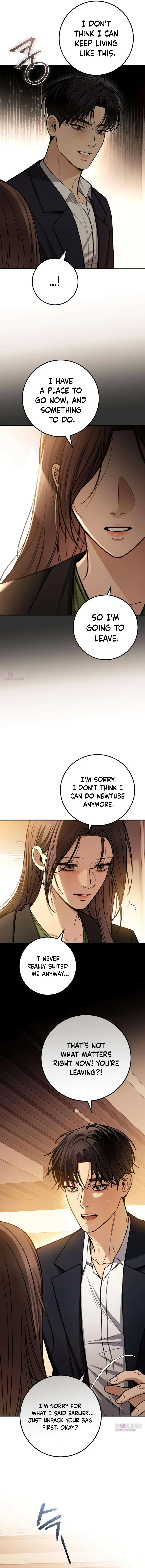Read First Love chapter 25 image 15 on Lezhin