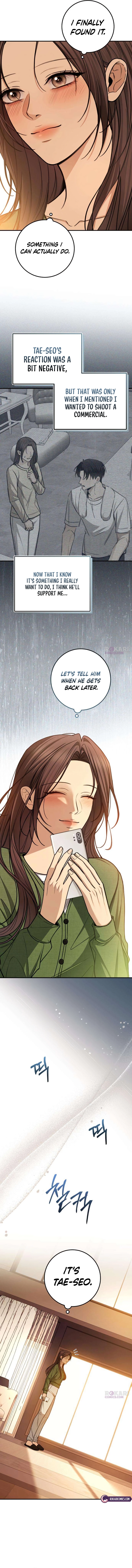 Read First Love chapter 25 image 5 on Lezhin