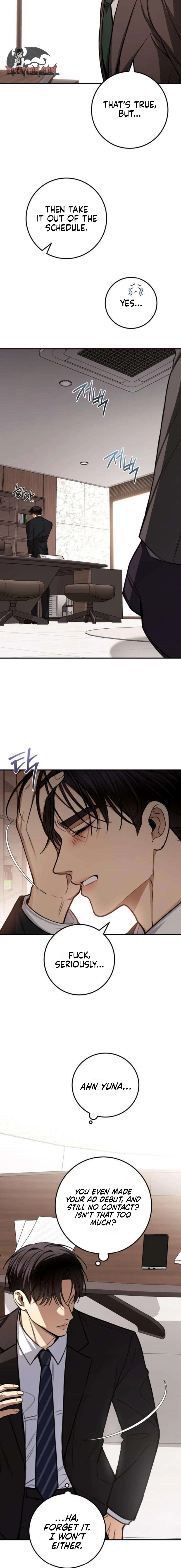 Read First Love chapter 26 image 11 on Lezhin