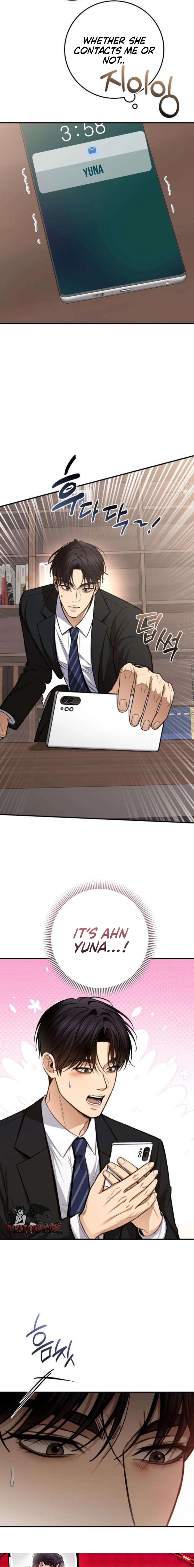 Read First Love chapter 26 image 12 on Lezhin