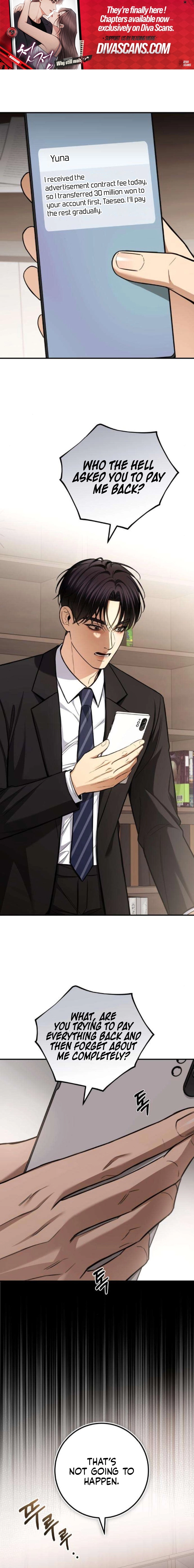 Read First Love chapter 26 image 13 on Lezhin
