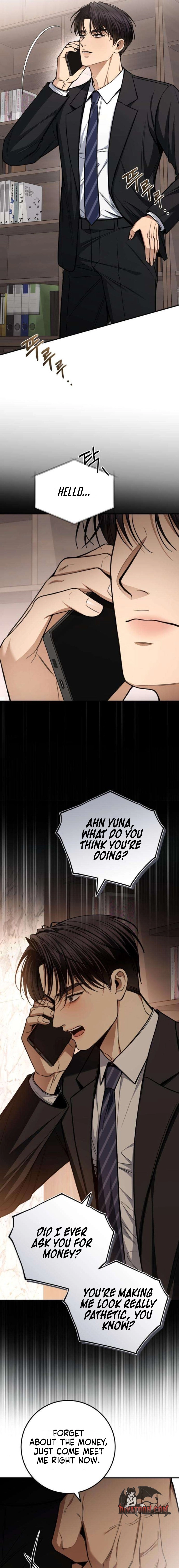 Read First Love chapter 26 image 14 on Lezhin