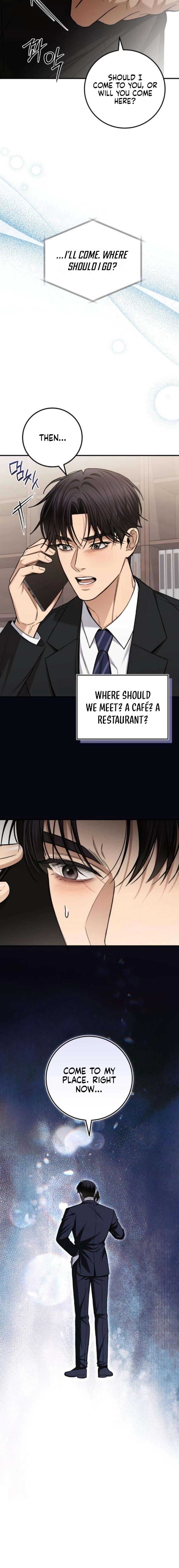 Read First Love chapter 26 image 15 on Lezhin