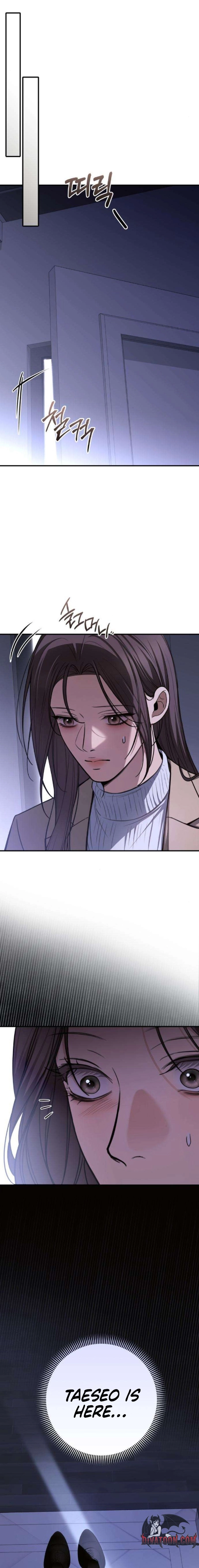 Read First Love chapter 26 image 16 on Lezhin