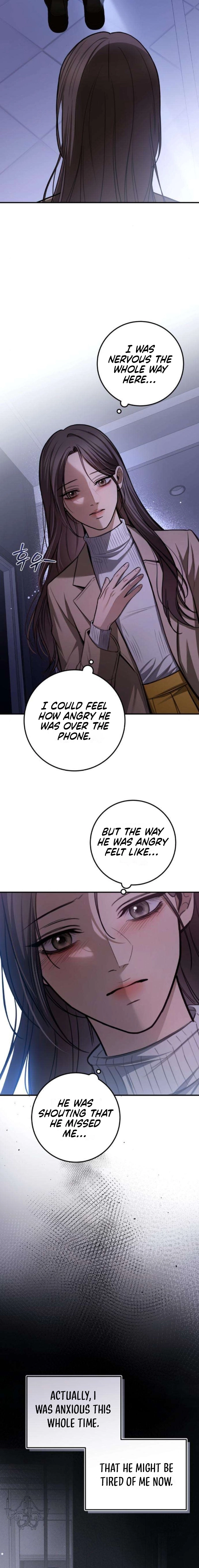 Read First Love chapter 26 image 17 on Lezhin