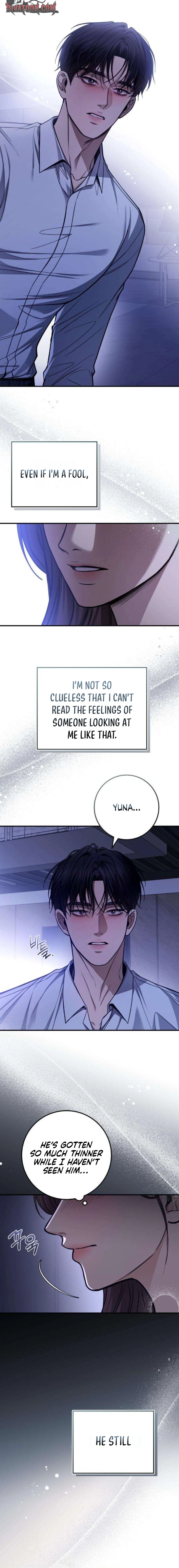 Read First Love chapter 26 image 19 on Lezhin