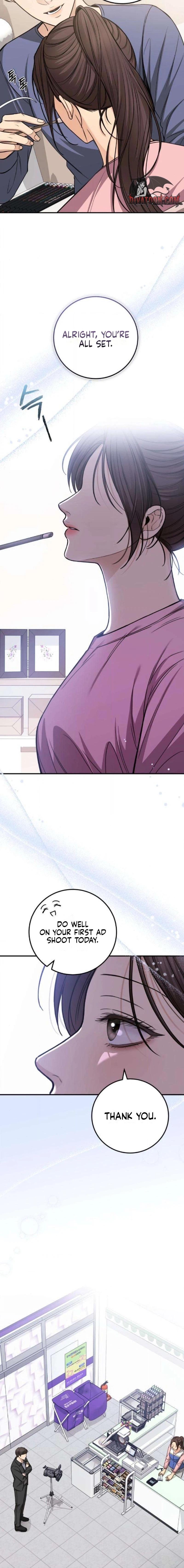 Read First Love chapter 26 image 3 on Lezhin