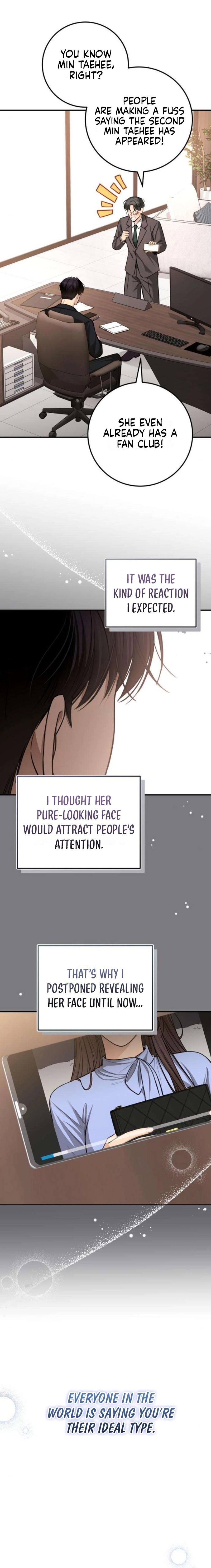 Read First Love chapter 26 image 8 on Lezhin