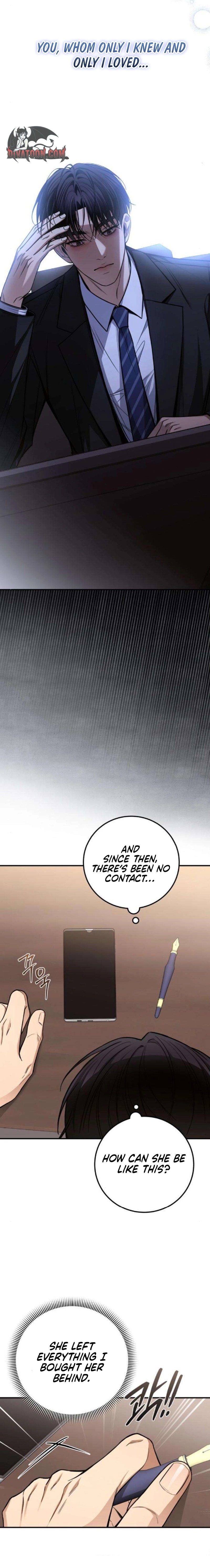 Read First Love chapter 26 image 9 on Lezhin