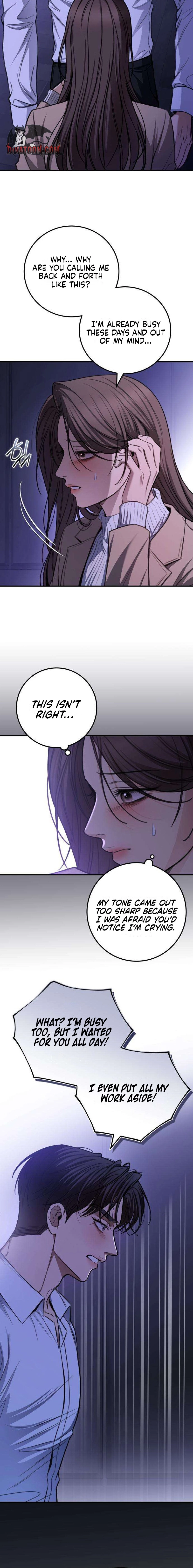 Read First Love chapter 27 image 1 on Lezhin