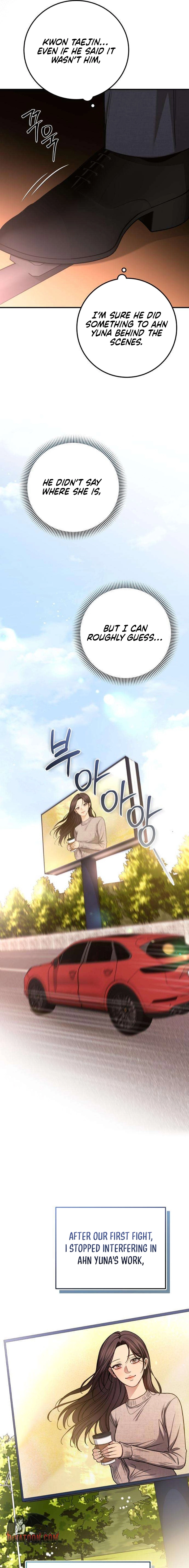 Read First Love chapter 27 image 14 on Lezhin