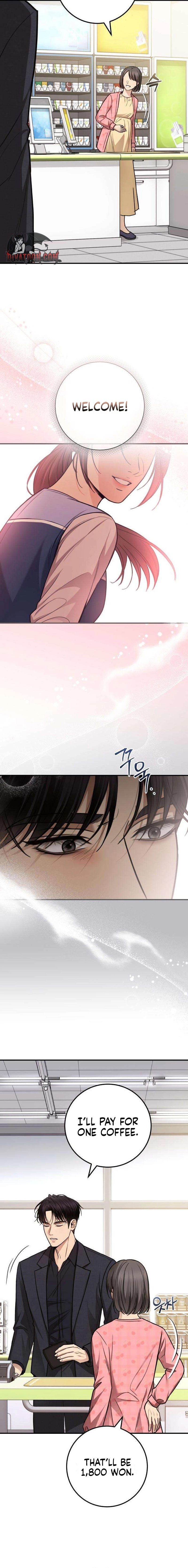 Read First Love chapter 27 image 17 on Lezhin