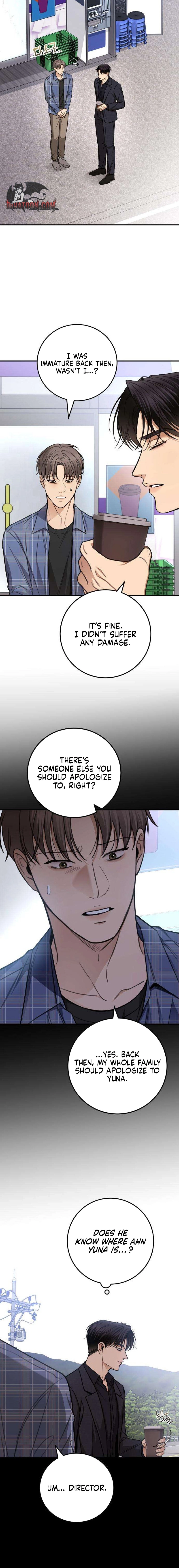 Read First Love chapter 27 image 21 on Lezhin