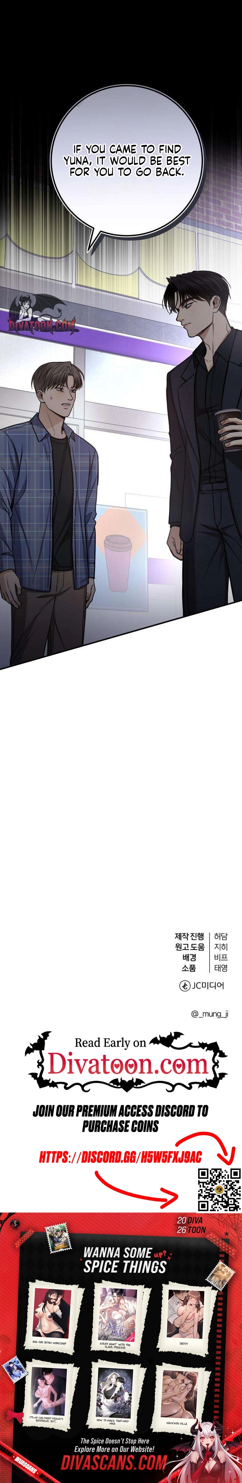 Read First Love chapter 27 image 22 on Lezhin