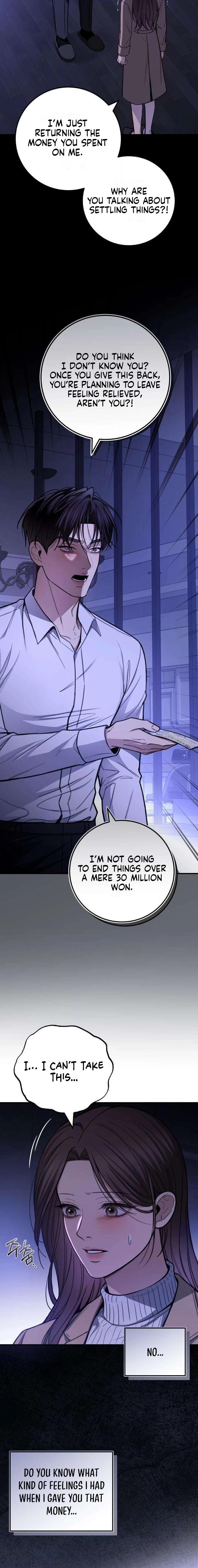 Read First Love chapter 27 image 3 on Lezhin
