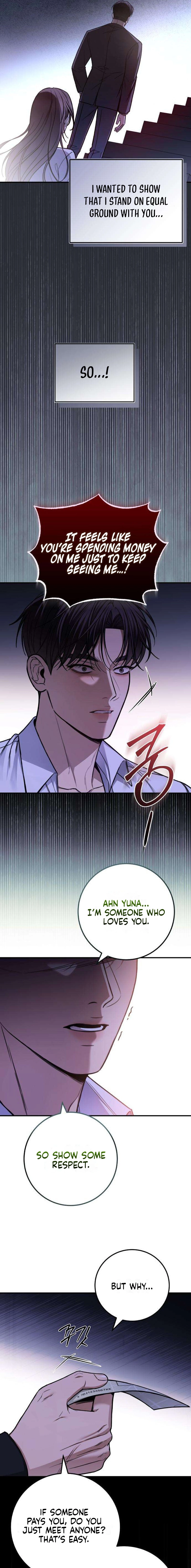 Read First Love chapter 27 image 4 on Lezhin