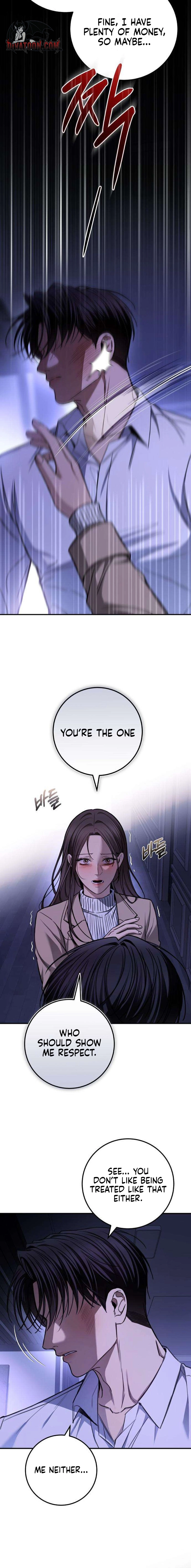 Read First Love chapter 27 image 5 on Lezhin