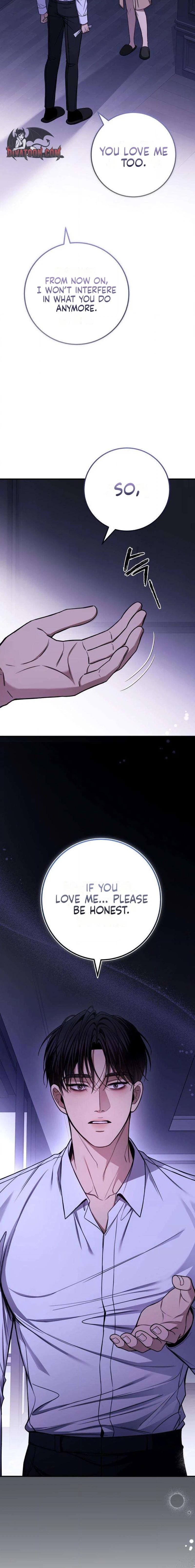 Read First Love chapter 27 image 7 on Lezhin