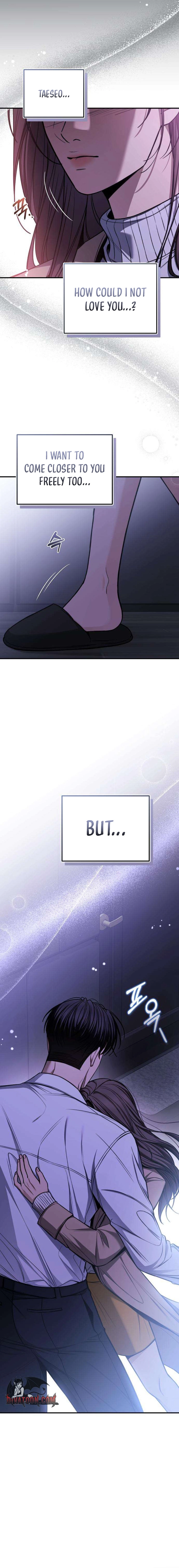 Read First Love chapter 27 image 8 on Lezhin