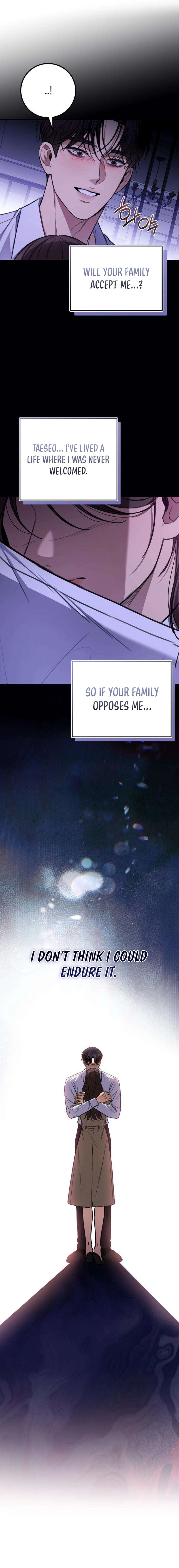 Read First Love chapter 27 image 9 on Lezhin