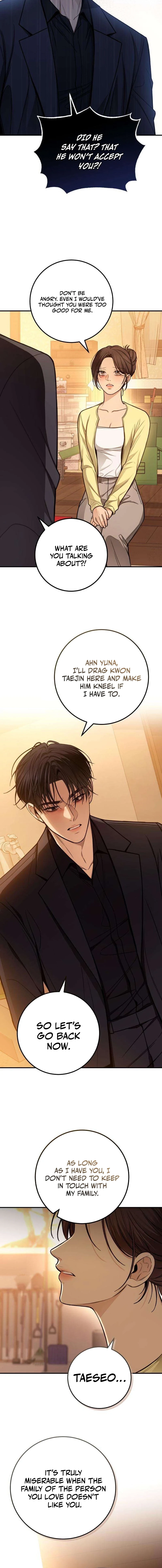 Read First Love chapter 28 image 13 on Lezhin