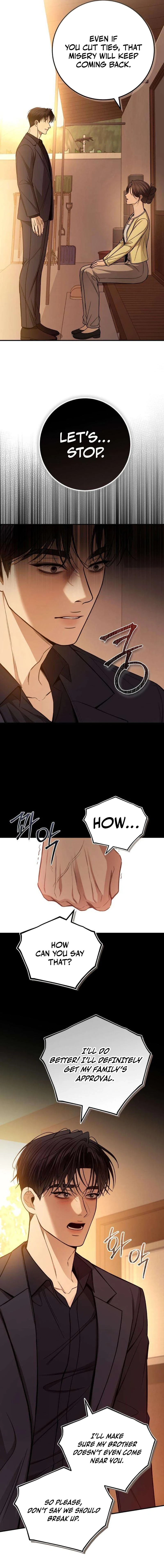 Read First Love chapter 28 image 14 on Lezhin