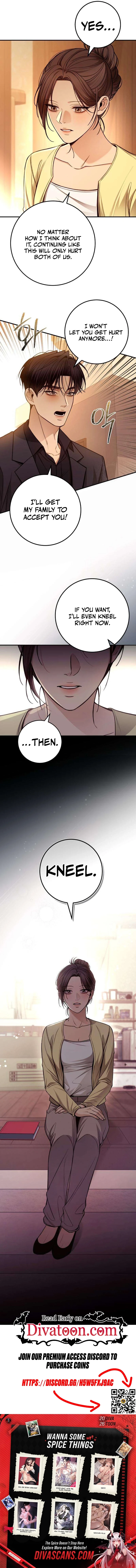 Read First Love chapter 28 image 16 on Lezhin