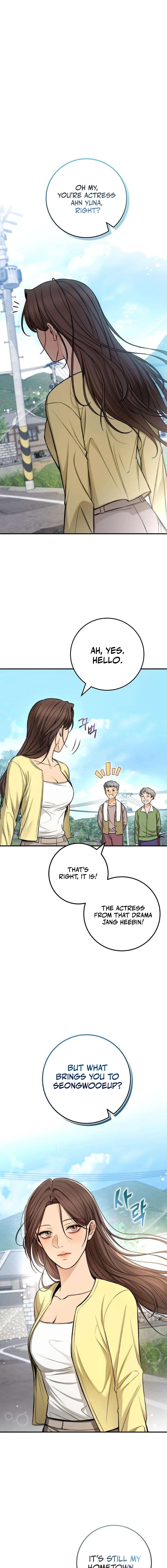 Read First Love chapter 28 image 2 on Lezhin