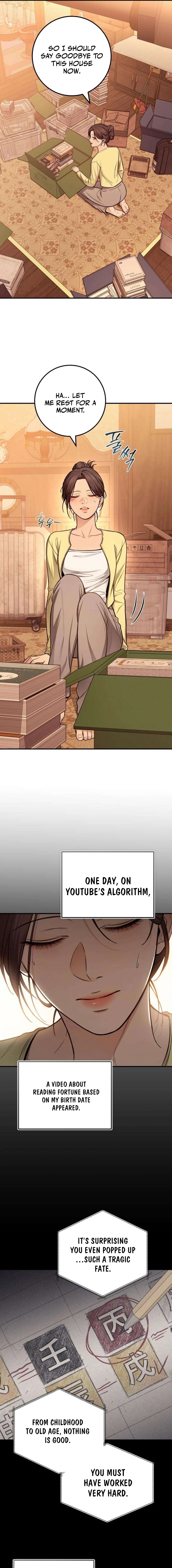 Read First Love chapter 28 image 4 on Lezhin