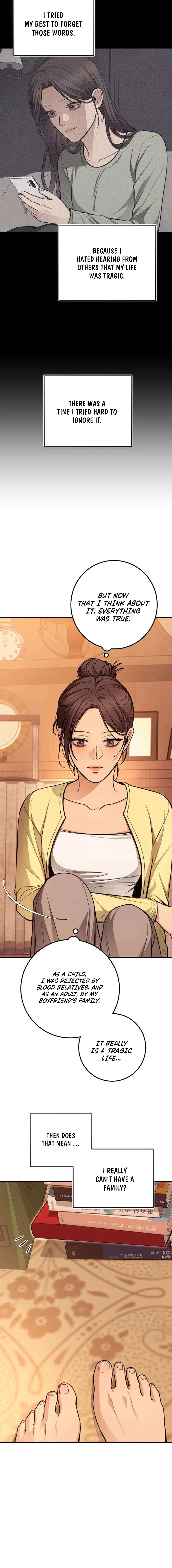 Read First Love chapter 28 image 5 on Lezhin