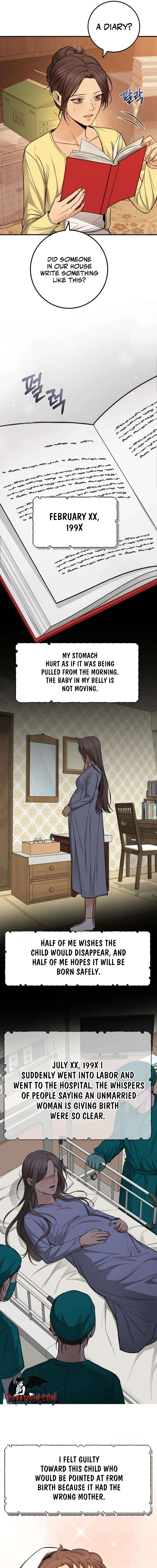Read First Love chapter 28 image 6 on Lezhin