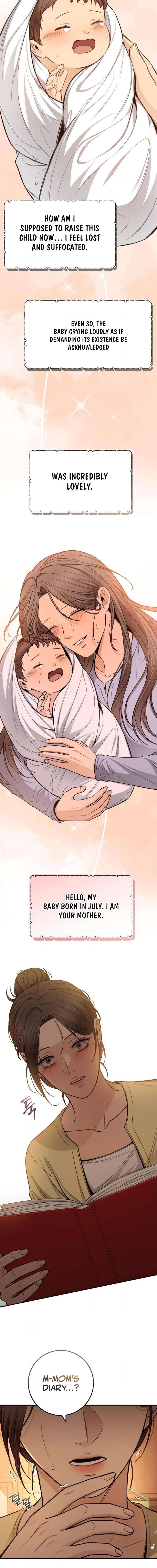 Read First Love chapter 28 image 7 on Lezhin