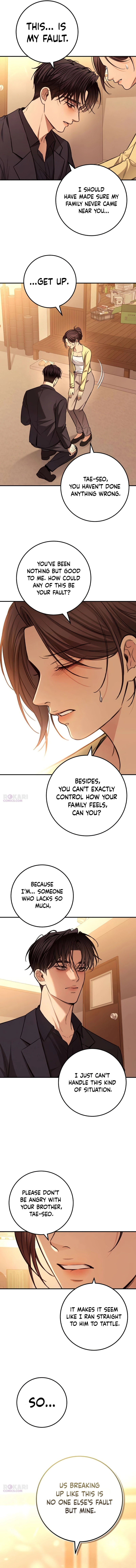 Read First Love chapter 29 image 1 on Lezhin