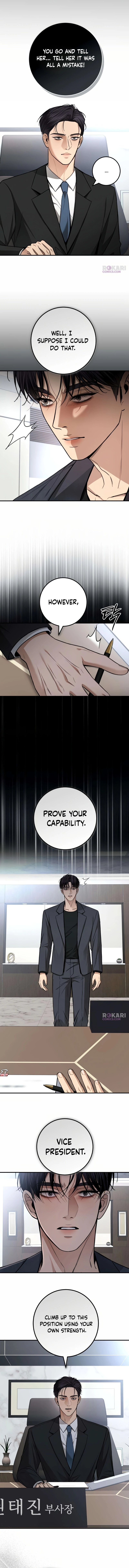 Read First Love chapter 29 image 10 on Lezhin