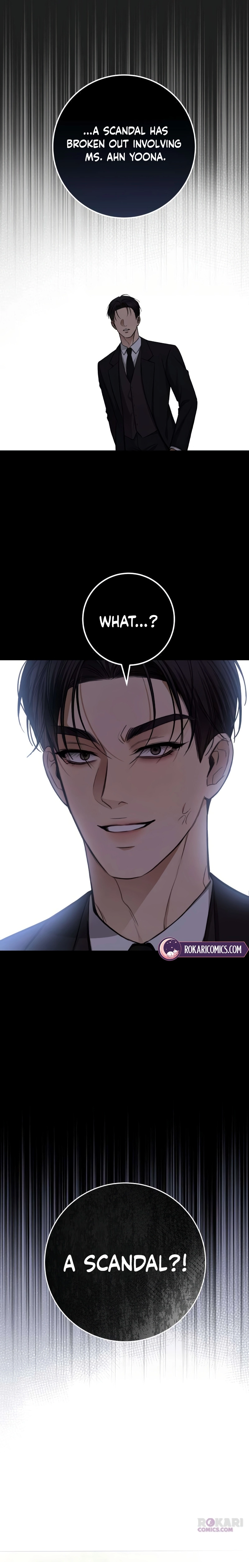 Read First Love chapter 29 image 14 on Lezhin