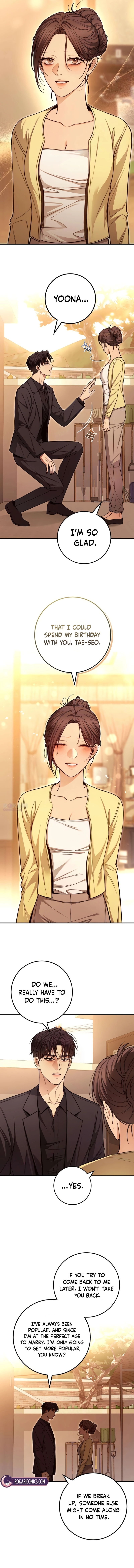 Read First Love chapter 29 image 2 on Lezhin