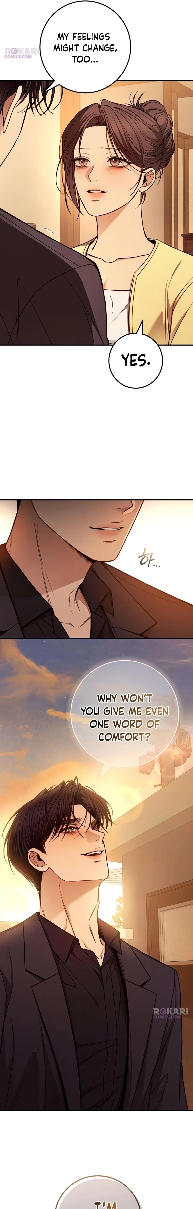 Read First Love chapter 29 image 3 on Lezhin