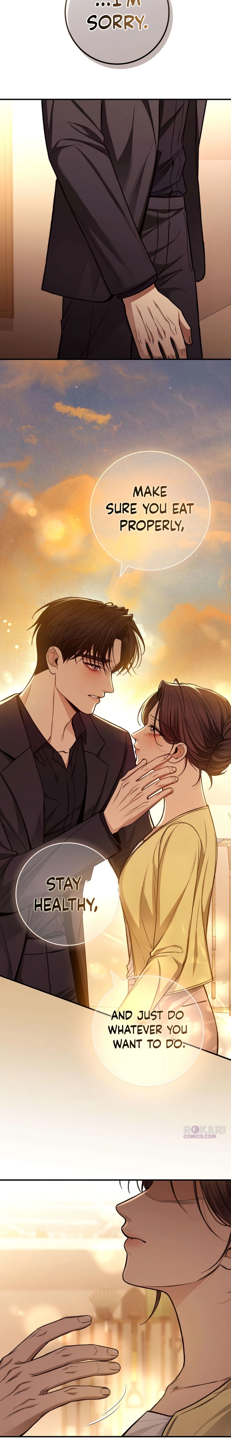 Read First Love chapter 29 image 4 on Lezhin