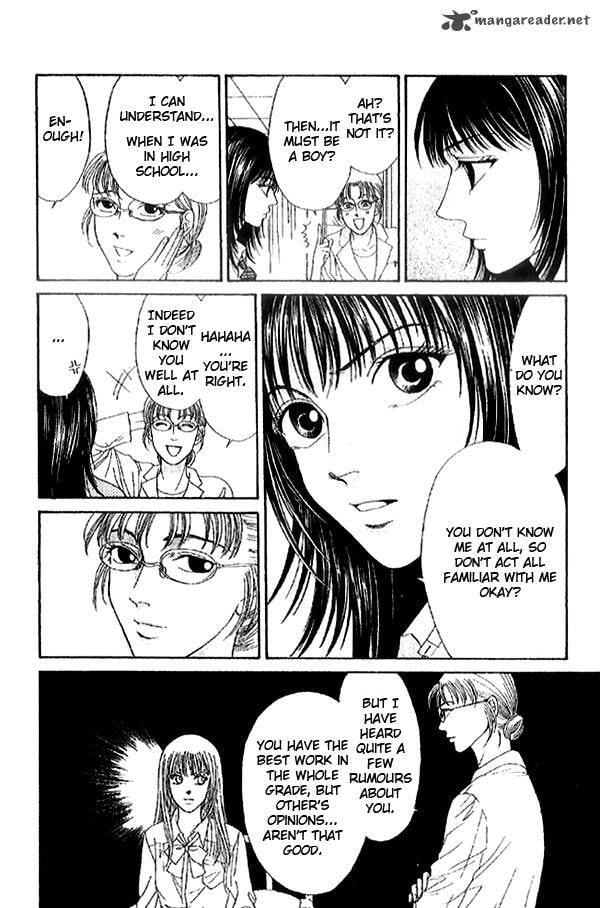 Read First Love chapter 3 image 20 on Lezhin