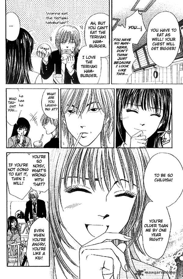 Read First Love chapter 3 image 24 on Lezhin