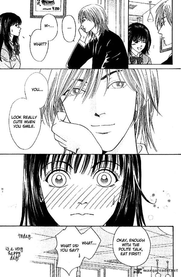 Read First Love chapter 3 image 25 on Lezhin