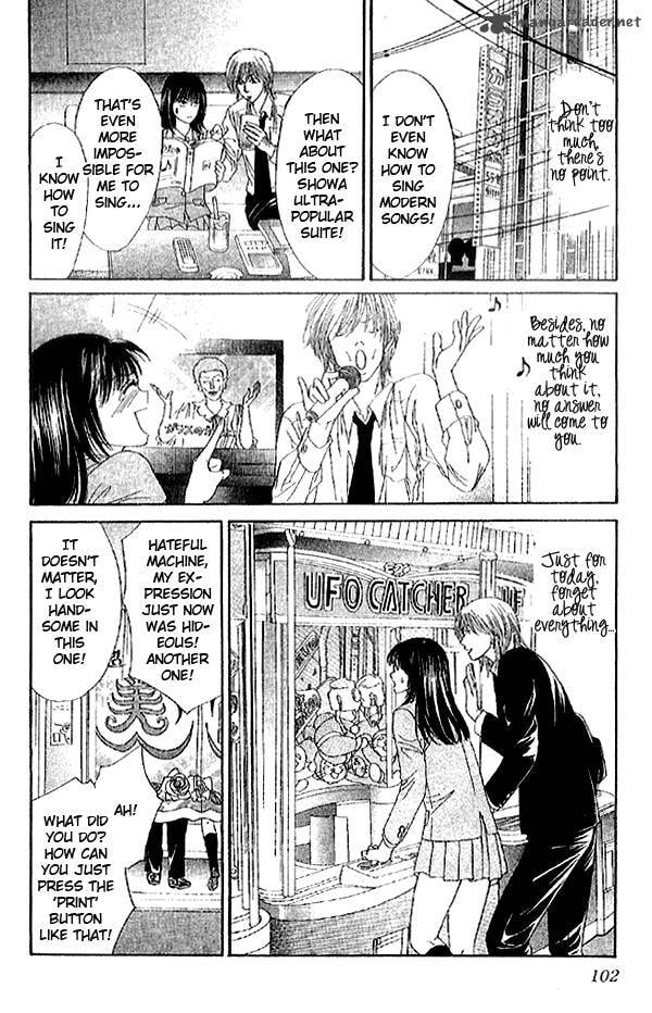 Read First Love chapter 3 image 26 on Lezhin