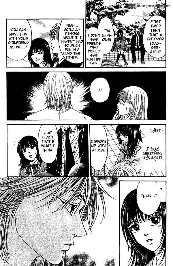 Read First Love chapter 3 image 28 on Lezhin