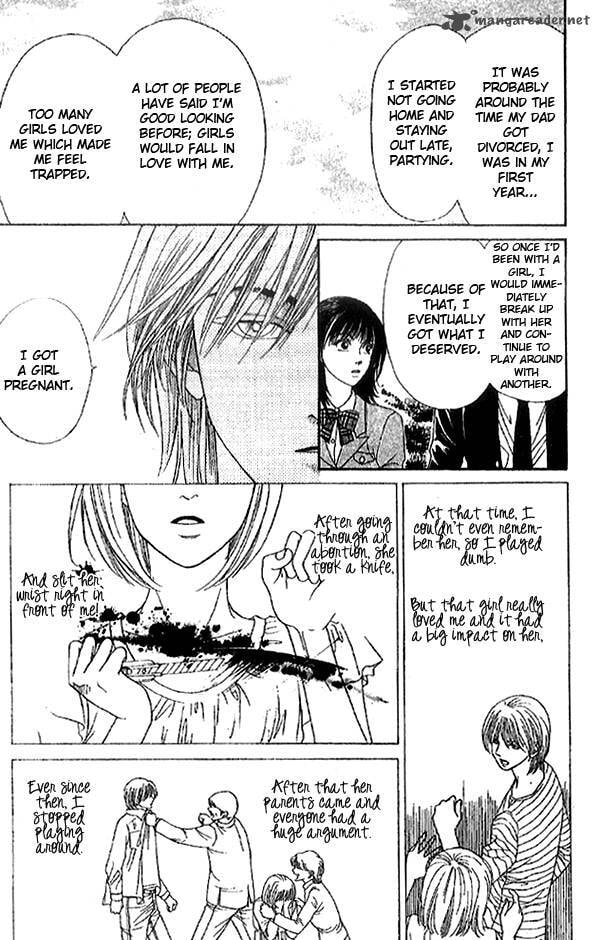Read First Love chapter 3 image 29 on Lezhin